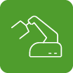 Utilities and facilities management icon