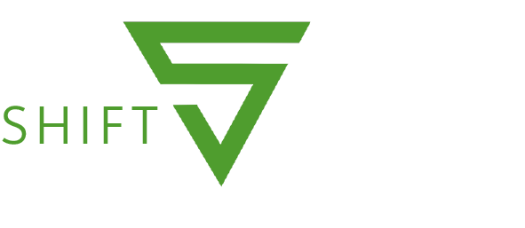 shift hero logo