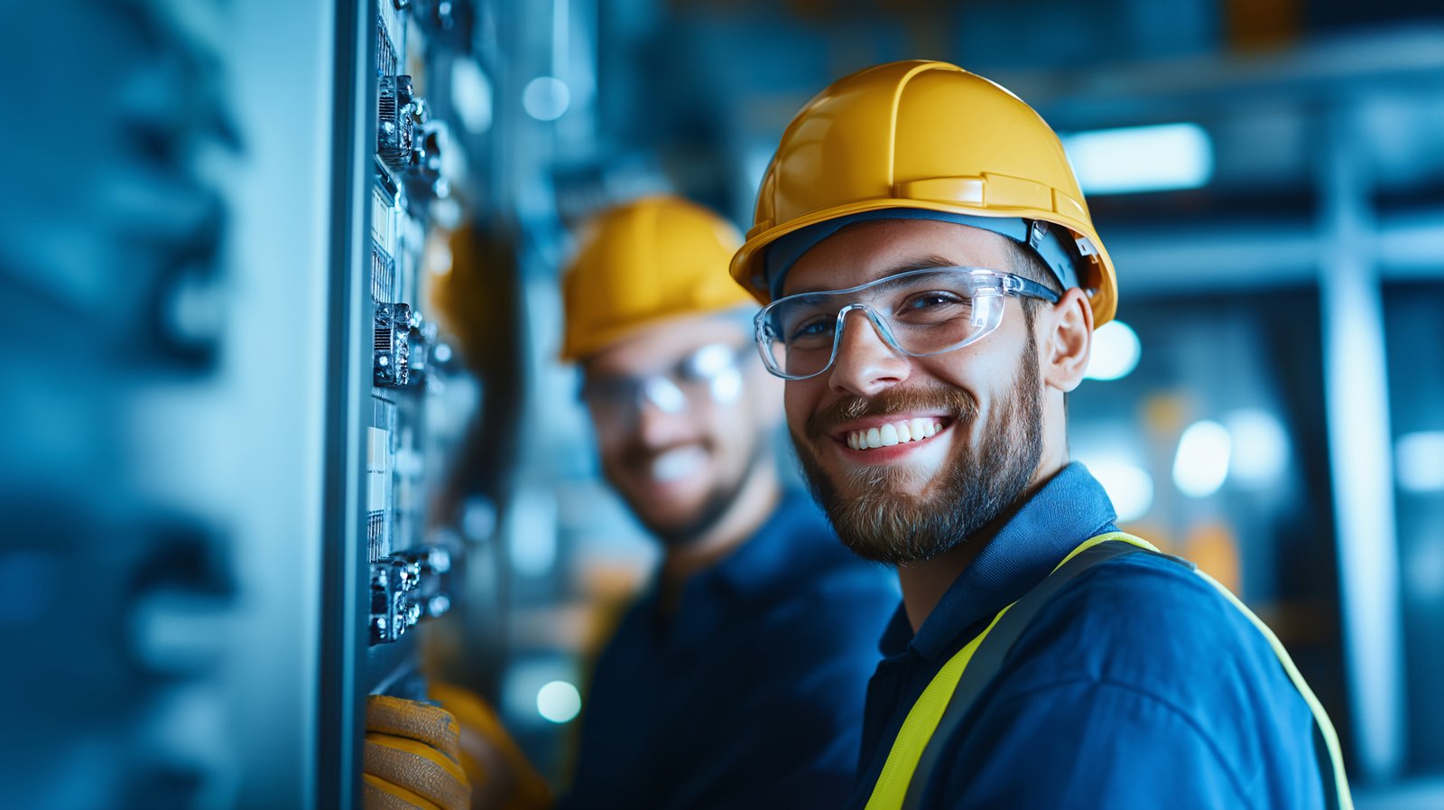 Maintenance engineer in Leeds