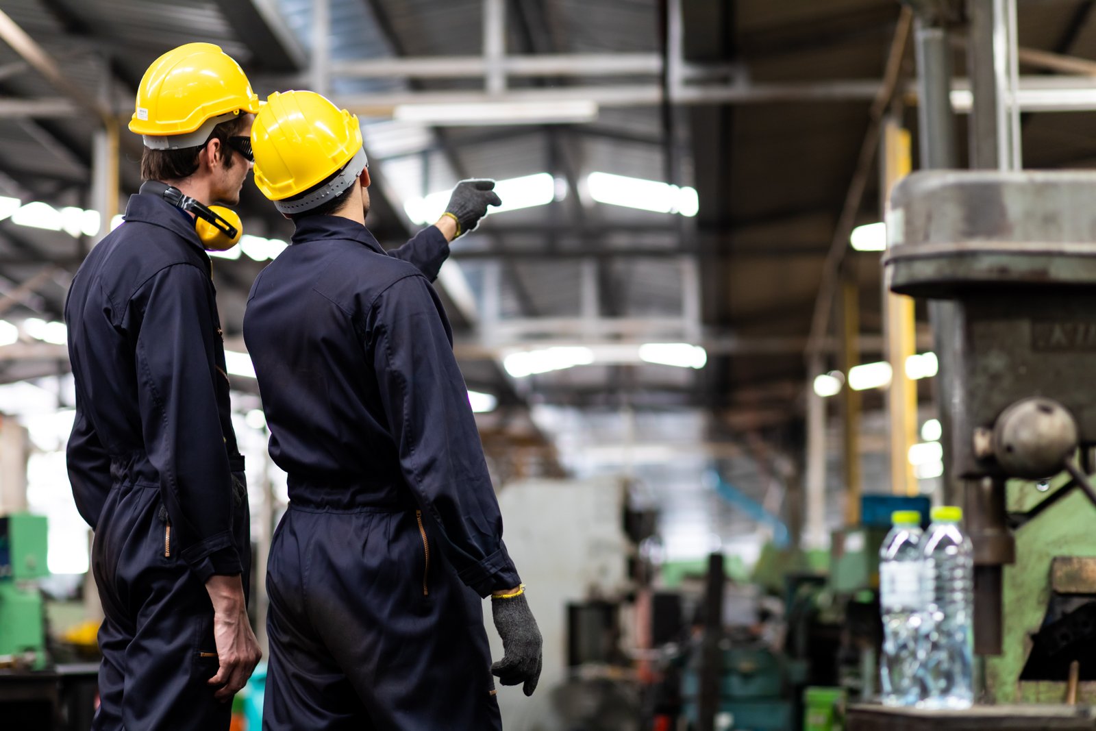 two engineers